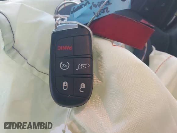 ✅ 2019 Dodge Durango GT Plus • VIN: 1C4RDJDG8KC803598 • Lot: 43576206. Listed on IAAI with 57,384 mi. Free auction sales archive from the USA and detailed vehicle history report at DreamBid. Image 11.