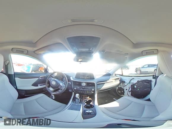 ✅ 2020 Lexus RX 450h • VIN: 2T2HGMDA7LC049257 • Лот: 85484785. Опубликован ранее на Copart с пробегом 49 242 миль. Бесплатный доступ к архиву аукционных продаж из США и подробный отчёт об истории автомобиля на DreamBid. Изображение 16.