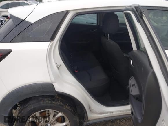 ✅ 2021 Mazda CX-3 Sport • VIN: JM1DKDB74M1509246 • Лот: 43469912. Опубликован ранее на IAAI с пробегом 122 447 миль. Бесплатный доступ к архиву аукционных продаж из США и подробный отчёт об истории автомобиля на DreamBid. Изображение 8.