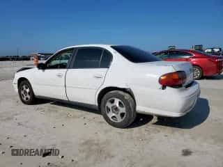 2004 Chevrolet Malibu Classic с VIN 1G1ND52F24M522631, выставлен на аукционе Copart как лот 69915995 с пробегом 250 488 миль миль и Списание • Salvage title. История ставок и продаж доступна на DreamBid. Изображение 2.