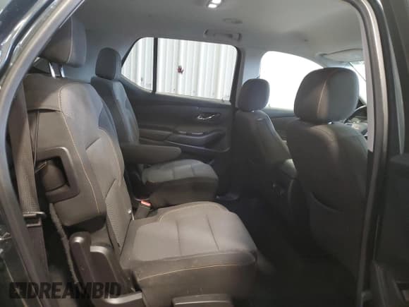 ✅ 2020 Chevrolet Traverse LT Cloth • VIN: 1GNERGKW8LJ190528 • Lot: 92107315. Listed on Copart with 116,898 mi. Free auction sales archive from the USA and detailed vehicle history report at DreamBid. Image 11.