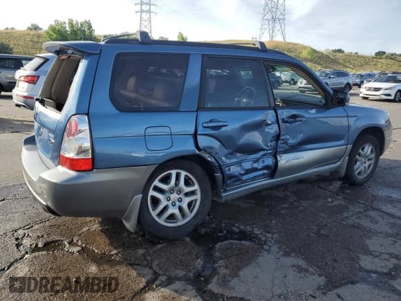 ✅ 2007 Subaru Forester X L.L. Bean • VIN: JF1SG67627H704784 • Лот: 65902315. Опубликован ранее на Copart с пробегом 172 148 миль. Бесплатный доступ к архиву аукционных продаж из США и подробный отчёт об истории автомобиля на DreamBid. Изображение 3.