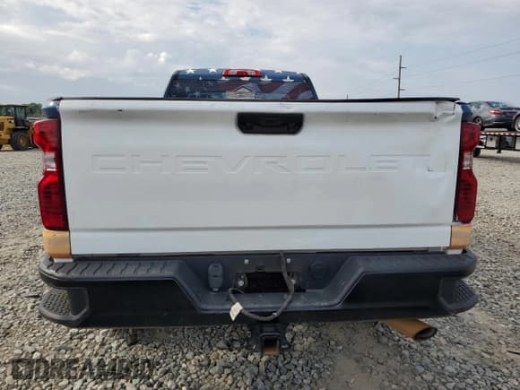 ✅ 2022 Chevrolet Silverado 2500HD Work Truck • VIN: 1GC0WLE75NF120645 • Lot: 68695054. Listed on Copart with 103,785 mi. Free auction sales archive from the USA and detailed vehicle history report at DreamBid. Image 6.