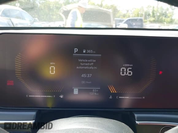 ✅ 2025 Kia K5 GT-Line • VIN: KNAG64J79S5391989 • Лот: 43076091. Опубликован ранее на IAAI с пробегом 1 374 миль. Бесплатный доступ к архиву аукционных продаж из США и подробный отчёт об истории автомобиля на DreamBid. Изображение 7.