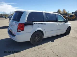 ✅ 2013 Dodge Grand Caravan SE • VIN: 2C4RDGBG5DR817703 • Лот: 87112085. Опубликован ранее на Copart с пробегом Не указан. Бесплатный доступ к архиву аукционных продаж из США и подробный отчёт об истории автомобиля на DreamBid. Изображение 3.