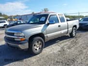 ✅ 1999 Chevrolet Silverado 1500 LS • VIN: 2GCEK19T9X1102303 • Lot: 43501465. Wystawiony na IAAI z przebiegiem 267 001 mil. Bezpłatny archiwum sprzedaży aukcyjnych z USA i szczegółowy raport historii pojazdu na DreamBid. Zdjęcie 2.