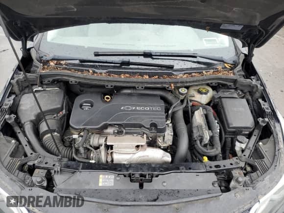 2017 Chevrolet Cruze LT z VIN 1G1BE5SM7H7108263, wystawiony jako Copart lot #90422715 z przebiegiem 108 223 mil mil oraz Czysty tytuł • Clean title. Historia ofert i sprzedaży dostępna na DreamBid. Obrazek 11.