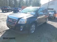 ✅ 2011 GMC Terrain SLT-2 • VIN: 2CTALWEC4B6472251 • Lot: 41758515. Listed on IAAI with 181,965 mi. Free auction sales archive from the USA and detailed vehicle history report at DreamBid. Image 2.