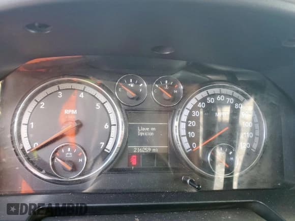 ✅ 2009 Dodge 1500 Laramie • VIN: 1D3HV13T69S738443 • Lot: 57294855. Wystawiony na Copart z przebiegiem 216 259 mil. Bezpłatny archiwum sprzedaży aukcyjnych z USA i szczegółowy raport historii pojazdu na DreamBid. Zdjęcie 9.