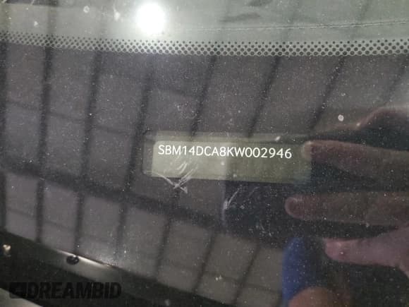 ✅ 2019 McLaren 720S • VIN: SBM14DCA8KW002946 • Lot: 85493655. Wystawiony na Copart z przebiegiem Nie podano. Bezpłatny archiwum sprzedaży aukcyjnych z USA i szczegółowy raport historii pojazdu na DreamBid. Zdjęcie 13.