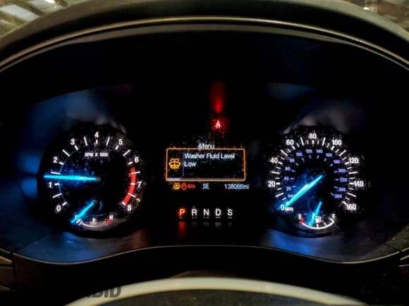 ✅ 2017 Ford Fusion SE • VIN: 3FA6P0HDXHR114781 • Lot: 95692465. Listed on Copart with 138,066 mi. Free auction sales archive from the USA and detailed vehicle history report at DreamBid. Image 9.