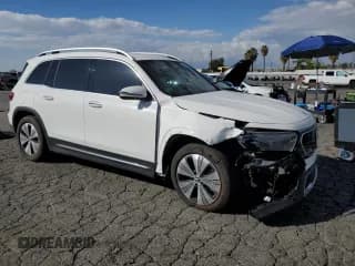 ✅ 2023 Mercedes-Benz EQB 250+ • VIN: W1N9M0CB6PN055423 • Lot: 90937525. Wystawiony na Copart z przebiegiem 5 312 mil. Bezpłatny archiwum sprzedaży aukcyjnych z USA i szczegółowy raport historii pojazdu na DreamBid. Zdjęcie 4.