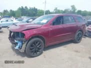 ✅ 2018 Dodge Durango GT • VIN: 1C4RDJDG3JC255279 • Lot: 42504086. Wystawiony na IAAI z przebiegiem 130 566 mil. Bezpłatny archiwum sprzedaży aukcyjnych z USA i szczegółowy raport historii pojazdu na DreamBid. Zdjęcie 20.