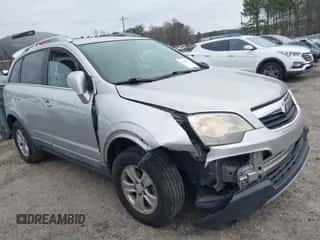 ✅ 2008 Saturn VUE XE • VIN: 3GSCL33P88S545970 • Lot: 41513133. Wystawiony na IAAI z przebiegiem 190 426 mil. Bezpłatny archiwum sprzedaży aukcyjnych z USA i szczegółowy raport historii pojazdu na DreamBid. Zdjęcie 1.