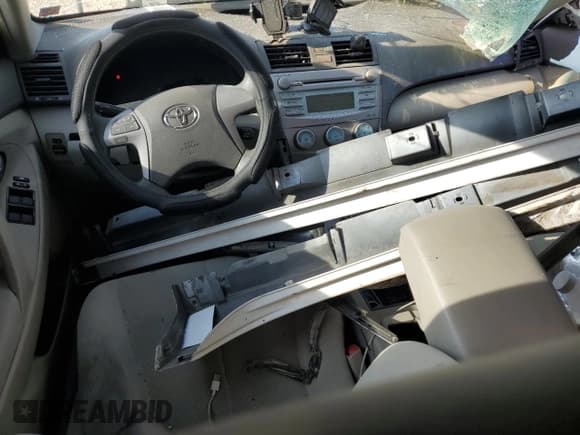 ✅ 2009 Toyota Camry • VIN: 4T4BE46K99R069562 • Lot: 60625555. Listed on Copart with Not provided. Free auction sales archive from the USA and detailed vehicle history report at DreamBid. Image 8.