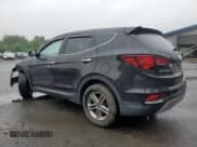 ✅ 2017 Hyundai Santa Fe 2.4L • VIN: 5NMZTDLB6HH047015 • Lot: 61036045. Listed on Copart with 89,802 mi. Free auction sales archive from the USA and detailed vehicle history report at DreamBid. Image 2.