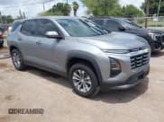 ✅ 2025 Chevrolet Equinox FWD LT • VIN: 3GNAXHEG8SL136412 • Lot: 42456987. Wystawiony na IAAI z przebiegiem 4 692 mil. Bezpłatny archiwum sprzedaży aukcyjnych z USA i szczegółowy raport historii pojazdu na DreamBid. Zdjęcie 1.