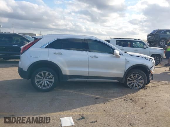 ✅ 2021 Cadillac XT4 FWD Premium Luxury • VIN: 1GYFZCR47MF084998 • Лот: 41483283. Опубликован ранее на IAAI с пробегом Не указан. Бесплатный доступ к архиву аукционных продаж из США и подробный отчёт об истории автомобиля на DreamBid. Изображение 12.