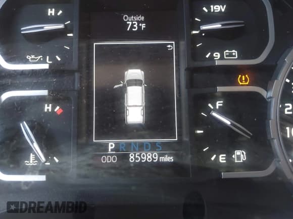 ✅ 2020 Toyota Tundra Platinum • VIN: 5TFAY5F12LX889695 • Лот: 41624820. Опубликован ранее на IAAI с пробегом 85 989 миль. Бесплатный доступ к архиву аукционных продаж из США и подробный отчёт об истории автомобиля на DreamBid. Изображение 15.