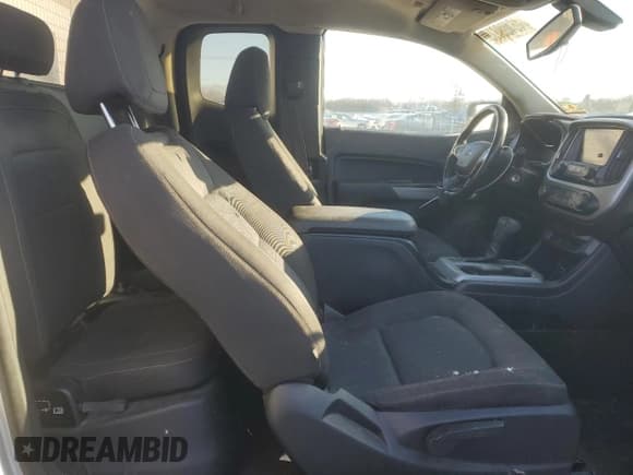 ✅ 2015 Chevrolet Colorado 4WD LT • VIN: 1GCHTBEA7F1185626 • Лот: 46408675. Опубликован ранее на Copart с пробегом 171 388 миль. Бесплатный доступ к архиву аукционных продаж из США и подробный отчёт об истории автомобиля на DreamBid. Изображение 10.