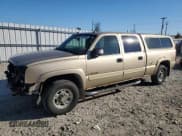 ✅ 2005 Chevrolet Silverado 1500HD LS • VIN: 1GCGK13U75F860057 • Лот: 73538504. Опубликован ранее на Copart с пробегом 135 742 миль. Бесплатный доступ к архиву аукционных продаж из США и подробный отчёт об истории автомобиля на DreamBid. Изображение 1.