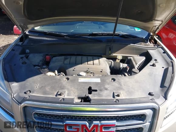 ✅ 2016 GMC Acadia SLT • VIN: 1GKKRRKD4GJ155856 • Lot: 43562290. Wystawiony na IAAI z przebiegiem 152 918 mil. Bezpłatny archiwum sprzedaży aukcyjnych z USA i szczegółowy raport historii pojazdu na DreamBid. Zdjęcie 10.