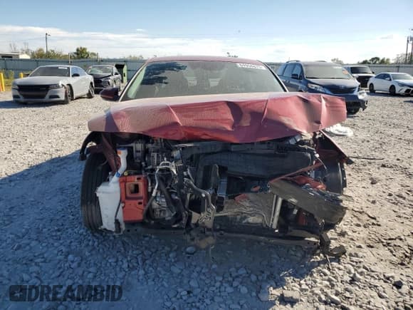 ✅ 2023 Hyundai Elantra SE • VIN: KMHLL4AG8PU596030 • Lot: 84968875. Listed on Copart with 42,369 mi. Free auction sales archive from the USA and detailed vehicle history report at DreamBid. Image 5.