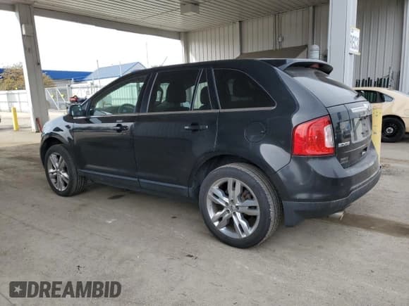 ✅ 2013 Ford Edge Limited • VIN: 2FMDK3KCXDBA02617 • Lot: 85933675. Wystawiony na Copart z przebiegiem 130 585 mil. Bezpłatny archiwum sprzedaży aukcyjnych z USA i szczegółowy raport historii pojazdu na DreamBid. Zdjęcie 2.