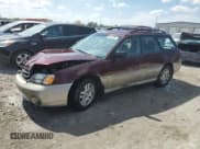 ✅ 2000 Subaru Legacy Outback • VIN: 4S3BH6750Y7607928 • Lot: 69855814. Listed on Copart with 168,226 mi. Free auction sales archive from the USA and detailed vehicle history report at DreamBid. Image 1.