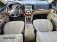 ✅ 2008 Hyundai Santa Fe SE • VIN: 5NMSH13E08H154881 • Lot: 85992944. Listed on Copart with 165,952 mi. Free auction sales archive from the USA and detailed vehicle history report at DreamBid. Image 8.