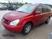 ✅ 2007 Kia Sedona LX • VIN: KNDMB233076116089 • Lot: 43369923. Wystawiony na IAAI z przebiegiem 148 547 mil. Bezpłatny archiwum sprzedaży aukcyjnych z USA i szczegółowy raport historii pojazdu na DreamBid. Zdjęcie 2.