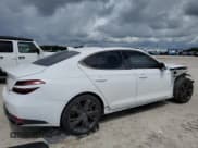 ✅ 2023 Genesis G70 3.3T • VIN: KMTG54TE5PU121626 • Lot: 67642995. Wystawiony na Copart z przebiegiem 33 670 mil. Bezpłatny archiwum sprzedaży aukcyjnych z USA i szczegółowy raport historii pojazdu na DreamBid. Zdjęcie 3.