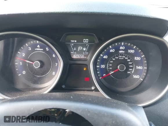 2016 Hyundai Elantra Limited с VIN 5NPDH4AE9GH724374, выставлен на аукционе IAAI как лот 43149672 с пробегом 160 656 миль миль и . История ставок и продаж доступна на DreamBid. Изображение 7.