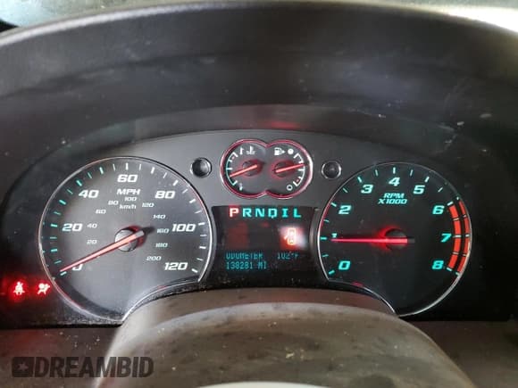 ✅ 2007 Chevrolet Equinox LT • VIN: 2CNDL63F076243994 • Лот: 61600285. Опубликован ранее на Copart с пробегом 138 281 миль. Бесплатный доступ к архиву аукционных продаж из США и подробный отчёт об истории автомобиля на DreamBid. Изображение 9.