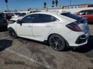 ✅ 2020 Honda Civic Sport • VIN: SHHFK7H42LU218532 • Lot: 82609995. Listed on Copart with Not provided. Free auction sales archive from the USA and detailed vehicle history report at DreamBid. Image 2.