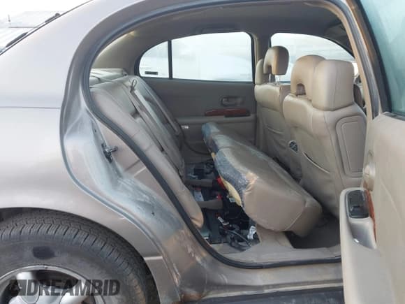 ✅ 2001 Buick LeSabre Limited • VIN: 1G4HR54K71U296867 • Lot: 43568392. Listed on IAAI with Not provided. Free auction sales archive from the USA and detailed vehicle history report at DreamBid. Image 8.