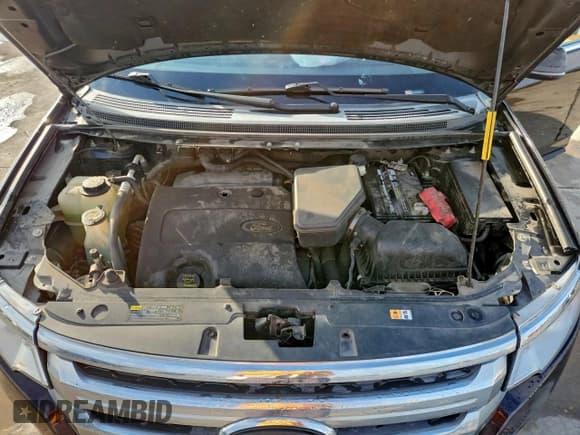 ✅ 2013 Ford Edge Limited • VIN: 2FMDK3KC2DBE07287 • Lot: 92503065. Wystawiony na Copart z przebiegiem 175 463 mil. Bezpłatny archiwum sprzedaży aukcyjnych z USA i szczegółowy raport historii pojazdu na DreamBid. Zdjęcie 11.