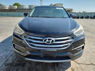 ✅ 2017 Hyundai Santa Fe 2.4L • VIN: 5XYZT3LBXHG395971 • Лот: 86657535. Опубликован ранее на Copart с пробегом 130 104 миль. Бесплатный доступ к архиву аукционных продаж из США и подробный отчёт об истории автомобиля на DreamBid. Изображение 5.