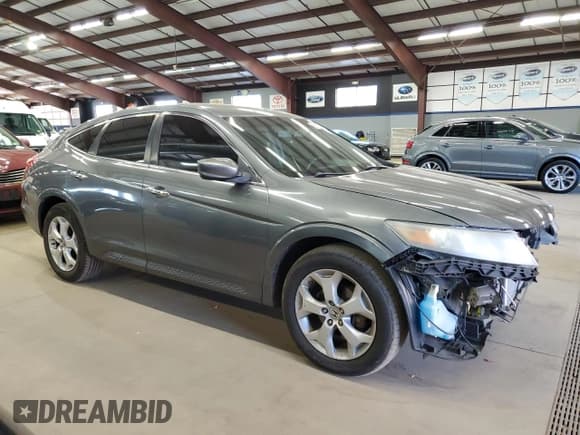 ✅ 2011 Honda Crosstour EX-L • VIN: 5J6TF2H55BL005441 • Lot: 82680715. Wystawiony na Copart z przebiegiem 236 012 mil. Bezpłatny archiwum sprzedaży aukcyjnych z USA i szczegółowy raport historii pojazdu na DreamBid. Zdjęcie 4.