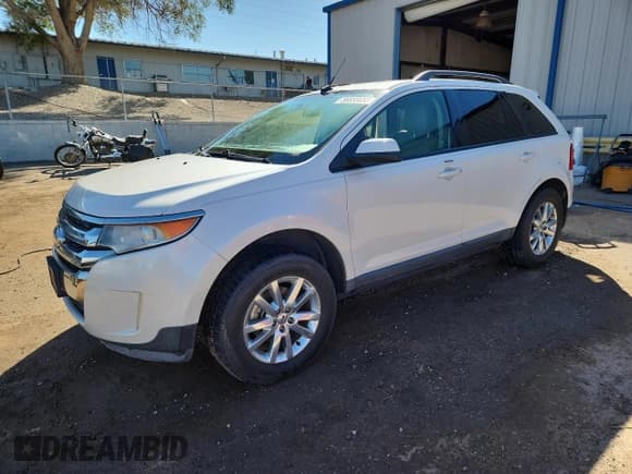 ✅ 2013 Ford Edge SEL • VIN: 2FMDK4JCXDBA58659 • Лот: 86850655. Опубликован ранее на Copart с пробегом 172 412 миль. Бесплатный доступ к архиву аукционных продаж из США и подробный отчёт об истории автомобиля на DreamBid. Изображение 1.