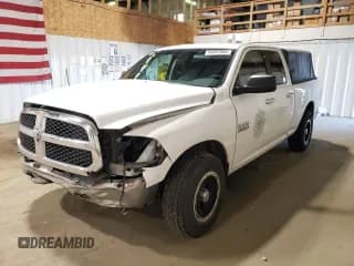 ✅ 2016 Ram 1500 SLT • VIN: 1C6RR7GG3GS280172 • Лот: 84067885. Опубликован ранее на Copart с пробегом 142 038 миль. Бесплатный доступ к архиву аукционных продаж из США и подробный отчёт об истории автомобиля на DreamBid. Изображение 1.