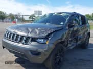 ✅ 2019 Jeep Grand Cherokee Upland • VIN: 1C4RJFAG1KC771703 • Lot: 43091265. Listed on IAAI with 110,345 mi. Free auction sales archive from the USA and detailed vehicle history report at DreamBid. Image 2.