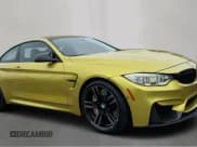 ✅ 2015 BMW M4 • VIN: WBS3R9C52FK333580 • Лот: 93383125. Опубликован ранее на Copart с пробегом 149 867 миль. Бесплатный доступ к архиву аукционных продаж из США и подробный отчёт об истории автомобиля на DreamBid. Изображение 1.