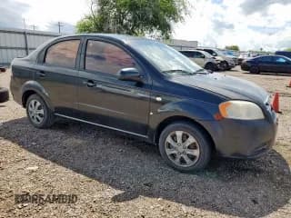 ✅ 2008 Chevrolet Aveo LS • VIN: KL1TD56608B085942 • Lot: 81514395. Wystawiony na Copart z przebiegiem 143 552 mil. Bezpłatny archiwum sprzedaży aukcyjnych z USA i szczegółowy raport historii pojazdu na DreamBid. Zdjęcie 4.