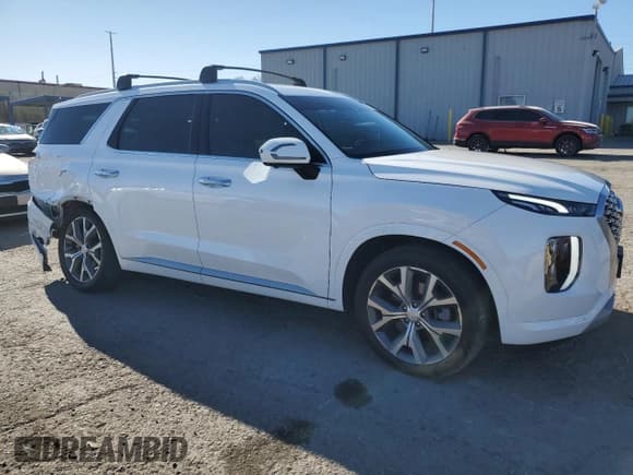 ✅ 2021 Hyundai Palisade Limited • VIN: KM8R5DHE3MU220629 • Лот: 88367385. Опубликован ранее на Copart с пробегом 47 738 миль. Бесплатный доступ к архиву аукционных продаж из США и подробный отчёт об истории автомобиля на DreamBid. Изображение 4.