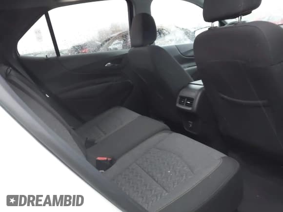 ✅ 2024 Chevrolet Equinox LT • VIN: 3GNAXUEG3RL351053 • Лот: 43606900. Опубликован ранее на IAAI с пробегом 60 702 миль. Бесплатный доступ к архиву аукционных продаж из США и подробный отчёт об истории автомобиля на DreamBid. Изображение 8.