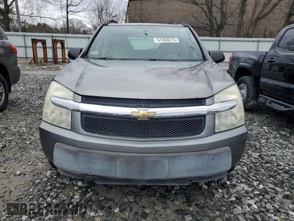 ✅ 2006 Chevrolet Equinox LS • VIN: 2CNDL13F166191633 • Лот: 51360215. Опубликован ранее на Copart с пробегом 86 348 миль. Бесплатный доступ к архиву аукционных продаж из США и подробный отчёт об истории автомобиля на DreamBid. Изображение 6.