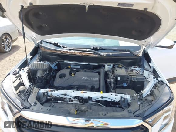 ✅ 2022 GMC Terrain SLE • VIN: 3GKALMEV4NL276445 • Lot: 43174446. Listed on IAAI with 43,106 mi. Free auction sales archive from the USA and detailed vehicle history report at DreamBid. Image 10.