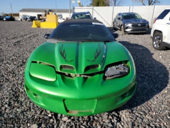 ✅ 2002 Pontiac Firebird Firebird • VIN: 2G2FS32K122101185 • Lot: 90701735. Listed on Copart with 156,371 mi. Free auction sales archive from the USA and detailed vehicle history report at DreamBid. Image 5.