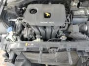 ✅ 2017 Hyundai Elantra SE • VIN: KMHD74LF0HU164451 • Lot: 82663675. Listed on Copart with 108,308 mi. Free auction sales archive from the USA and detailed vehicle history report at DreamBid. Image 16.